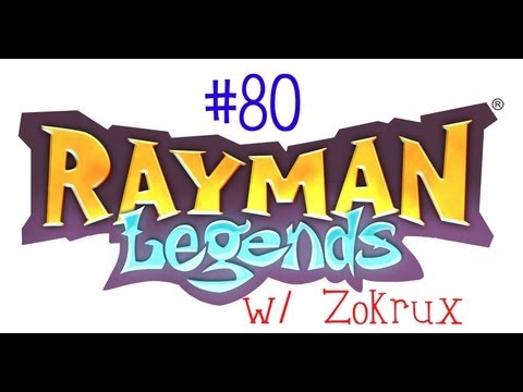 Rayman Legends Walkthrough Part 80: Mariachi Madness, 8-Bit Edition [LIVING DEAD PARTY]