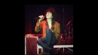 LP DREAMER  Testo +  traduzione italiano new song 27 06 2018 live Ancona