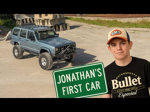 1997 Jeep Cherokee (CC-1965825) for sale in Fort Lauderdale, Florida