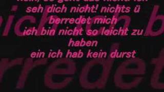 Sido feat. Doreen - Nein