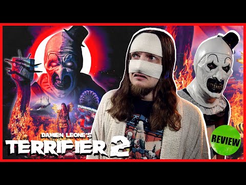 TERRIFIER 2 Movie Review | Maniacal Cinephile
