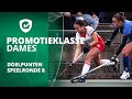 Promotieklasse Dames? | Doelpunten Speelronde 8 2023/2024