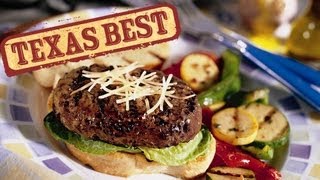 Texas Best - Burger (Texas Country Reporter)