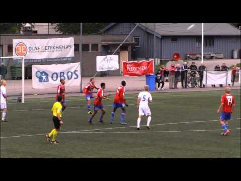Skeid - FK Senja 20.09.2015 - Hele kampen