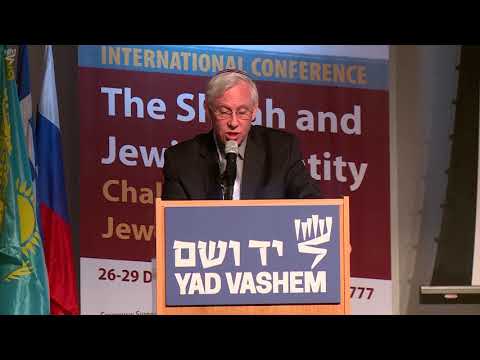 First Session: Second Day of Jewish Conference