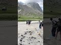 River Crossing Hampta Pass Dangerous River Rocer Khatra Danger