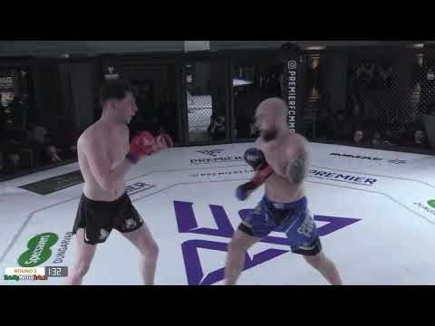 Conor Nolan vs Dan O'Sullivan - Premier FC 5