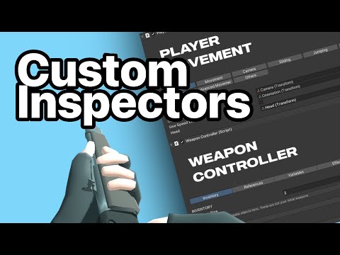 ADDING VARIABLES TO CUSTOM INSPECTORS IN FPS ENGINE