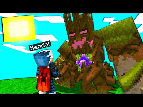 HO TROVATO IL GIGANTE DELLA FORESTA - MINECRAFT ITA