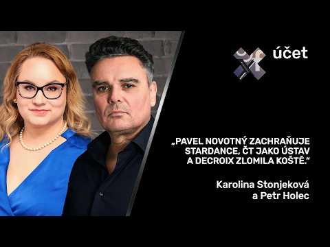 XTV Účet: Vystrčil a letadlo na Tchaj-wan, Decroix v bitcoinové kauze a normalizační ČT