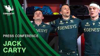 Jack Carty | Announces retirement | Connacht legend