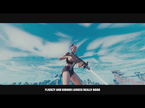 Fortnite ‐ "RISE" | AOS FNCS Grand Finals Hype Montage