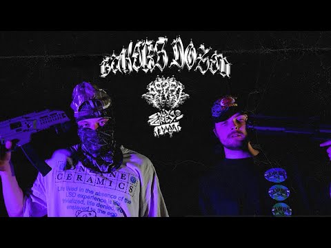 99ZED x SALIVA GREY - BAKERS DOZEN (Official Video)