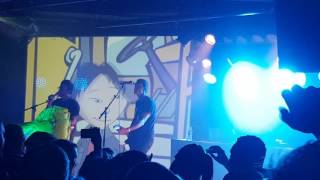 Prozzak -Be As (Live)