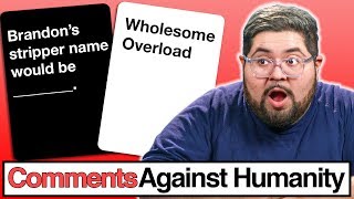 Stinkerklaus is Misunderstood!!! | Comments Against Humanity