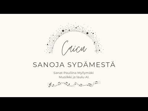 Kaikuja kotoa | Caicu - Kuiskii mulle maa