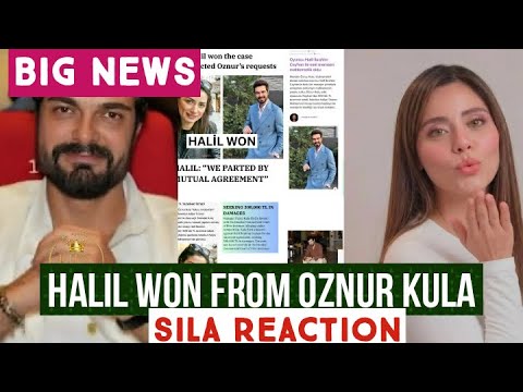 Halil Ibrahim Ceyhan Won from Oznur Kula !Sila Turkoglu Reaction