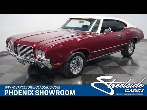1972 Oldsmobile Cutlass (CC-1386641) for sale in Mesa, Arizona