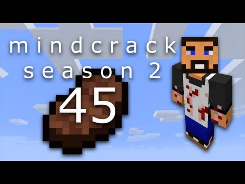 Beef Plays Minecraft - Mindcrack Server - S2 EP45 - Hylian Shield