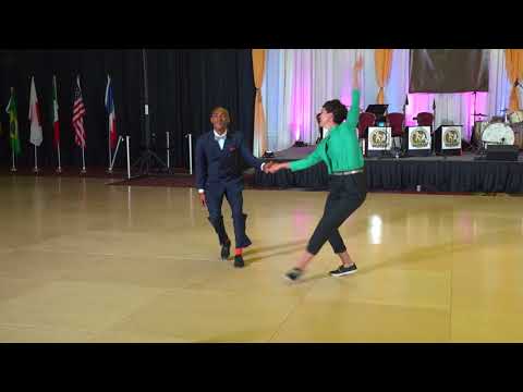 ILHC 2018 - Pro-Am Follows - Claudia Fonte & Remy Kouakou Kouame (Spain & France)