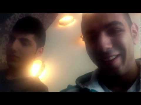 Berlin Live Aktion Shisha Bar xD