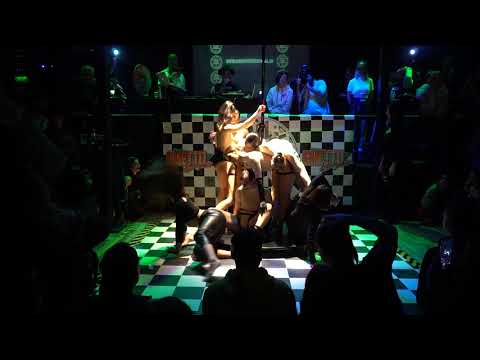 Dada Dolls - All Styles Battle December 2019 Special Show