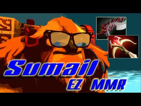 EG.SumaiL  - Carry Earthshaker Daedalus & Abyssal Blade