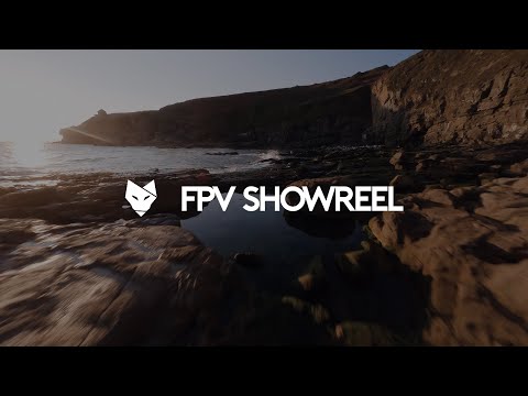 FPV Drone Showreel 2021 - Bad Wolf Horizon