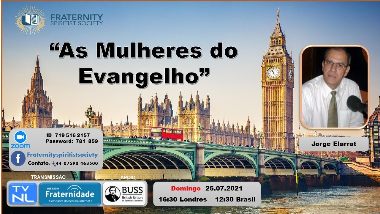 JORGE ELARRAT - As Mulheres do Evangelho