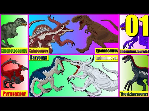 A New Threat to Jurassic World: Dinosaurs from Space (Season 2:Episode 1)