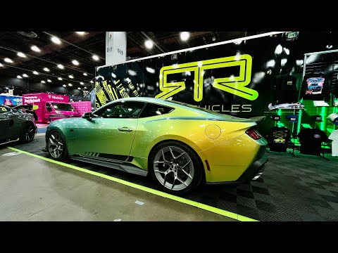 My #top10 of the #DetroitAutoShow