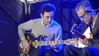 Julian Lage & TK Smith - "Topsy" | Fretboard Summit 2015