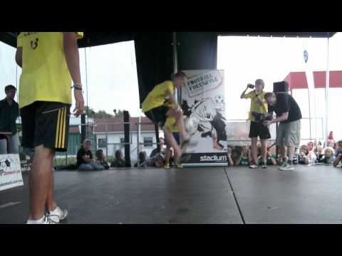 Cup Denmark 2011 Final - Emil Källdoff vs Philip Warren Gertsson