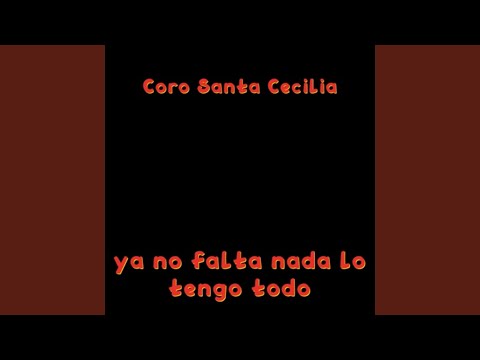 Ya No Falta Nada Lo Tengo Todo