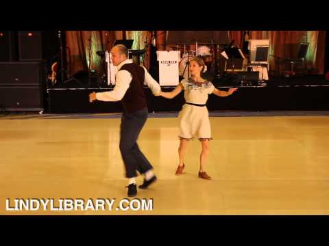 ILHC 2013 - Pro-Classic - Nick Williams & Kelly Arsenault