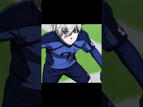 Nagi Scores Against Japan U20 - Blue Lock | LONOWN - AVANGARD (Slowed)