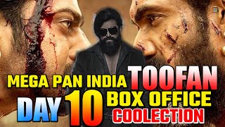 KGF 2 Day 10 Box Office Collection KGF 2 Blockbuster KGF 2 Superhit KGF 2 Record Breaking Collection