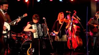 Black Prairie- Dirty River Stomp- Pittsburgh, PA Club Cafe 1/19/13