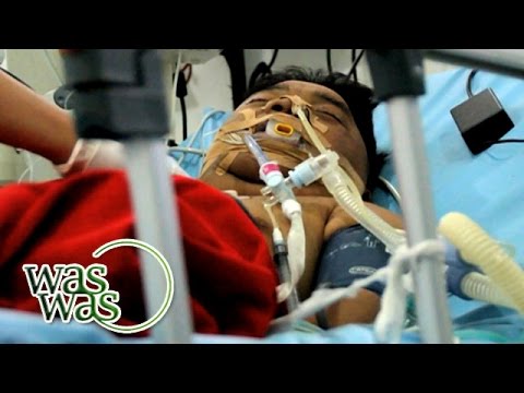 Kondisi Hendrik Ceper Kian Kritis - WasWas 29 Juni 2016