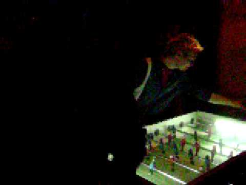 DnB baron club Želetava 3