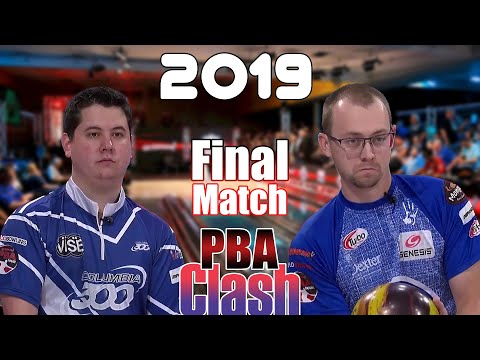 Bowling 2019 Clash MOMENT - Finale
