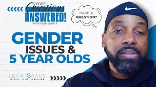YQA | How to explain GENDER Issues to Your Child?