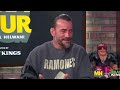 CM Punk On AEW All In Incident & Tony Khan - The MMA Hour