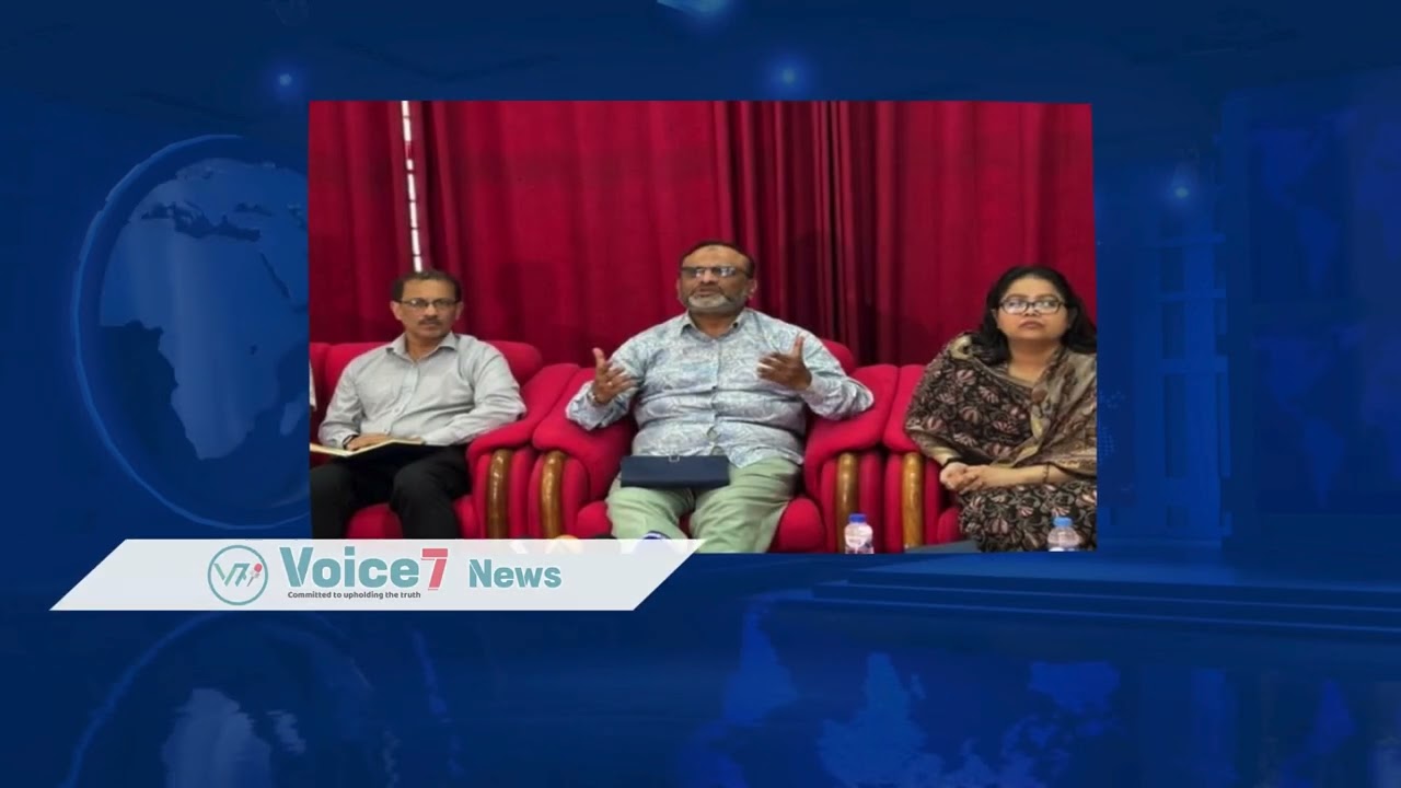 Today News Update | 15 May 2025 | Voice7 News