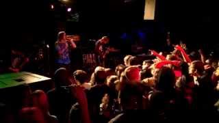 In Hearts Wake - Survival (The Chariot) (Live in Atlanta, Ga)