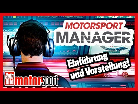 Motorsport Manager [PC] im Test!