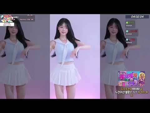 Korean BJ Dance Cover 🔥 Fancam 260401