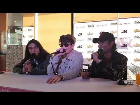 JBK (X Factor UK 2017 Semi Finalist launches "Anestisya"