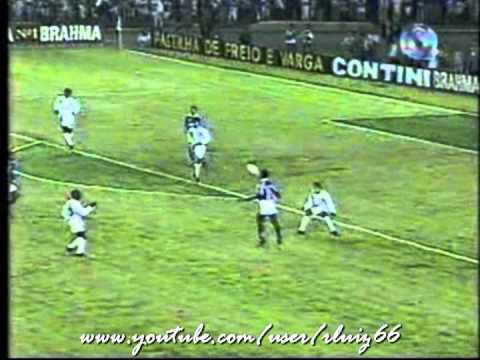 Cruzeiro 1 x 0 Sporting Cristal - Final Taça Libertadores - Parte 4