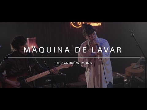 Máquina De Lavar - Tie